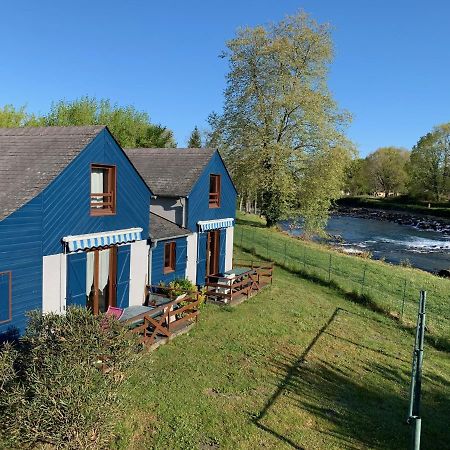 Camping Le Saillet Lestelle-Bétharram Exterior foto