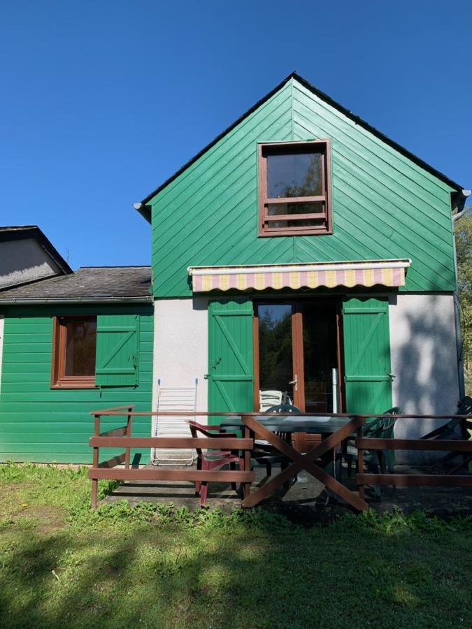 Camping Le Saillet Lestelle-Bétharram Exterior foto